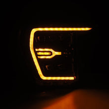 Load image into Gallery viewer, 21-23 Ford F150 / 21-23 Ford F150 Raptor NOVA-Series LED Projector Headlights Alpha-Black