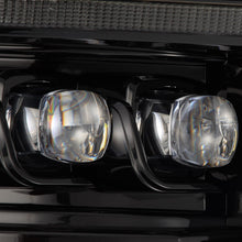 Load image into Gallery viewer, 21-23 Ford F150 / 21-23 Ford F150 Raptor NOVA-Series LED Projector Headlights Alpha-Black