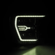 Load image into Gallery viewer, 21-23 Ford F150 / 21-23 Ford F150 Raptor NOVA-Series LED Projector Headlights Alpha-Black