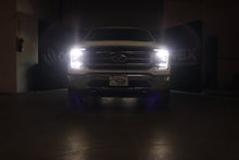 Load image into Gallery viewer, 21-23 Ford F150 / 21-23 Ford F150 Raptor NOVA-Series LED Projector Headlights Black