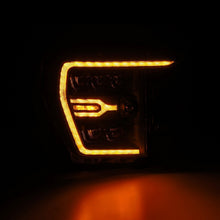 Load image into Gallery viewer, 21-23 Ford F150 / 21-23 Ford F150 Raptor NOVA-Series LED Projector Headlights Black