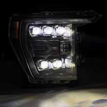Load image into Gallery viewer, 21-23 Ford F150 / 21-23 Ford F150 Raptor NOVA-Series LED Projector Headlights Black