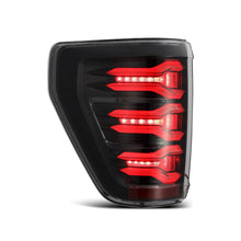 Load image into Gallery viewer, 21-23 Ford F150 LUXX-Series LED Tail Lights Alpha-Black