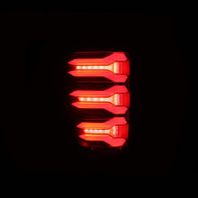 Load image into Gallery viewer, 21-23 Ford F150 LUXX-Series LED Tail Lights Black
