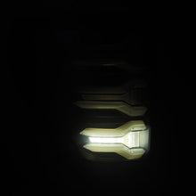 Load image into Gallery viewer, 21-23 Ford F150 LUXX-Series LED Tail Lights Black