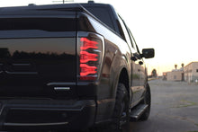 Load image into Gallery viewer, 21-23 Ford F150 LUXX-Series LED Tail Lights Black
