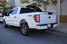 Load image into Gallery viewer, 21-23 Ford F150 LUXX-Series LED Tail Lights Black