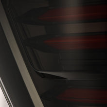 Load image into Gallery viewer, 21-23 Ford F150/F150 Raptor LUXX-Series LED Tail Lights Black-Red