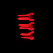Load image into Gallery viewer, 21-23 Ford F150/F150 Raptor LUXX-Series LED Tail Lights Black-Red