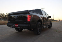 Load image into Gallery viewer, 21-23 Ford F150/F150 Raptor LUXX-Series LED Tail Lights Black-Red