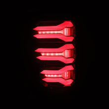 Load image into Gallery viewer, 21-23 Ford F150/F150 Raptor LUXX-Series LED Tail Lights Black-Red