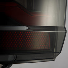Load image into Gallery viewer, 21-23 Ford F150/F150 Raptor LUXX-Series LED Tail Lights Black-Red