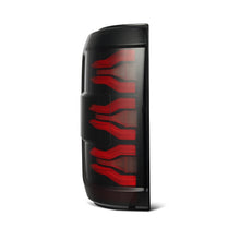 Load image into Gallery viewer, 21-23 Ford F150/F150 Raptor LUXX-Series LED Tail Lights Black-Red
