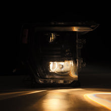 Load image into Gallery viewer, 21-23 Ford F150 PRO-Series Halogen Projector Headlights Alpha-Black