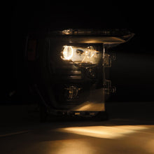 Load image into Gallery viewer, 21-23 Ford F150 PRO-Series Halogen Projector Headlights Alpha-Black