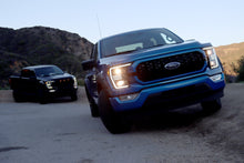 Load image into Gallery viewer, 21-23 Ford F150 PRO-Series Halogen Projector Headlights Alpha-Black