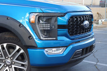 Load image into Gallery viewer, 21-23 Ford F150 PRO-Series Halogen Projector Headlights Alpha-Black
