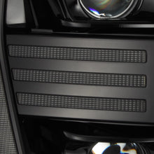 Load image into Gallery viewer, 21-23 Ford F150 PRO-Series Halogen Projector Headlights Alpha-Black