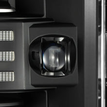 Load image into Gallery viewer, 21-23 Ford F150 PRO-Series Halogen Projector Headlights Black