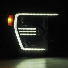 Load image into Gallery viewer, 21-23 Ford F150 PRO-Series Halogen Projector Headlights Black