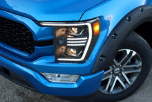 Load image into Gallery viewer, 21-23 Ford F150 PRO-Series Halogen Projector Headlights Black