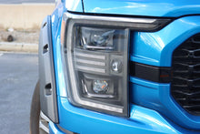 Load image into Gallery viewer, 21-23 Ford F150 PRO-Series Halogen Projector Headlights Black