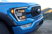 Load image into Gallery viewer, 21-23 Ford F150 PRO-Series Halogen Projector Headlights Black