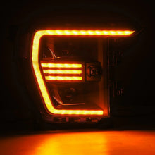 Load image into Gallery viewer, 21-23 Ford F150 PRO-Series Halogen Projector Headlights Black