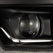 Load image into Gallery viewer, 21-23 Ford F150 PRO-Series Halogen Projector Headlights Black