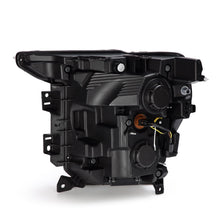 Load image into Gallery viewer, 21-23 Ford F150 PRO-Series Halogen Projector Headlights Black