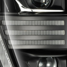 Load image into Gallery viewer, 21-23 Ford F150 PRO-Series Halogen Projector Headlights Black