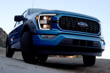 Load image into Gallery viewer, 21-23 Ford F150 PRO-Series Halogen Projector Headlights Black