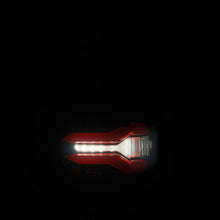 Load image into Gallery viewer, 21-23 Ford F150 (with BLIS) LUXX-Series LED Tail Lights Black-Red