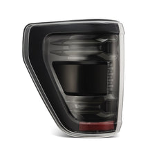Load image into Gallery viewer, 21-23 Ford F150 (wth BLIS) LUXX-Series LED Tail Lights Alpha-Black