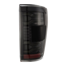 Load image into Gallery viewer, 21-23 Ford F150 (wth BLIS) LUXX-Series LED Tail Lights Alpha-Black