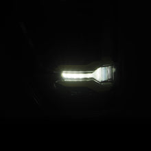 Load image into Gallery viewer, 21-23 Ford F150 (wth BLIS) LUXX-Series LED Tail Lights Alpha-Black