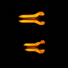 Load image into Gallery viewer, 21-23 Ford F150 (wth BLIS) LUXX-Series LED Tail Lights Black