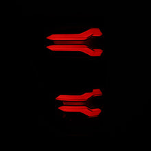 Load image into Gallery viewer, 21-23 Ford F150 (wth BLIS) LUXX-Series LED Tail Lights Black