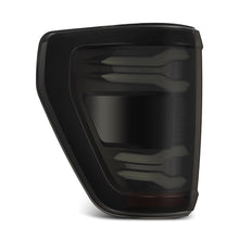 Load image into Gallery viewer, 21-23 Ford F150 (wth BLIS) LUXX-Series LED Tail Lights Black