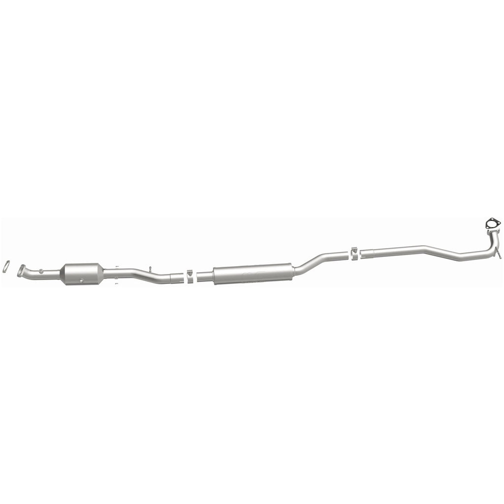 Magnaflow Conv DF 2011-2013 Outlander L4 2.4 OEM Underbody (21-239)