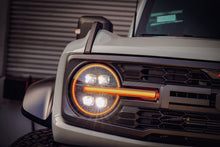 Load image into Gallery viewer, 21-25 Ford Bronco / 22-25 Bronco Raptor NOVA-Series LED Projector Headlights Black