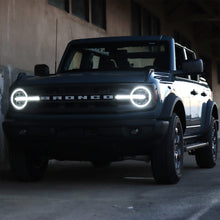 Load image into Gallery viewer, 21-25 Ford Bronco / 22-25 Bronco Raptor NOVA-Series LED Projector Headlights Black