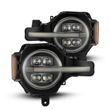 Load image into Gallery viewer, 21-25 Ford Bronco / 22-25 Bronco Raptor NOVA-Series LED Projector Headlights Black