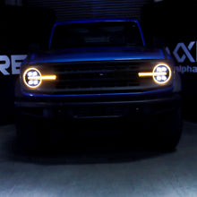 Load image into Gallery viewer, 21-25 Ford Bronco / 22-25 Bronco Raptor NOVA-Series LED Projector Headlights Black