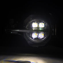 Load image into Gallery viewer, 21-25 Ford Bronco / 22-25 Ford Bronco Raptor NOVA-Series LED Projector Headlights Alpha-black
