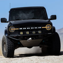Load image into Gallery viewer, 21-25 Ford Bronco / 22-25 Ford Bronco Raptor NOVA-Series LED Projector Headlights Alpha-black