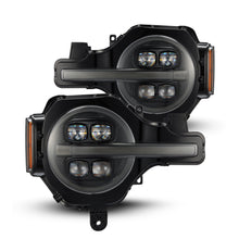 Load image into Gallery viewer, 21-25 Ford Bronco / 22-25 Ford Bronco Raptor NOVA-Series LED Projector Headlights Alpha-black