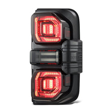 Load image into Gallery viewer, 21-25 Ford Bronco NOVA-Series Prismatic LED Tail Lights Alpha-Black