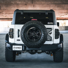 Load image into Gallery viewer, 21-25 Ford Bronco NOVA-Series Prismatic LED Tail Lights Alpha-Black