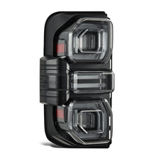 Load image into Gallery viewer, 21-25 Ford Bronco NOVA-Series Prismatic LED Tail Lights Black